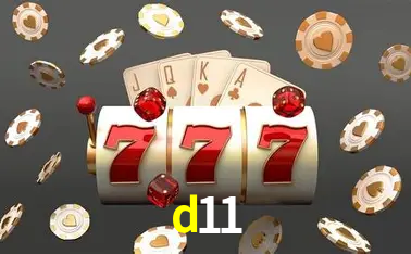 Descubra o Mundo do Cassino Online com d11