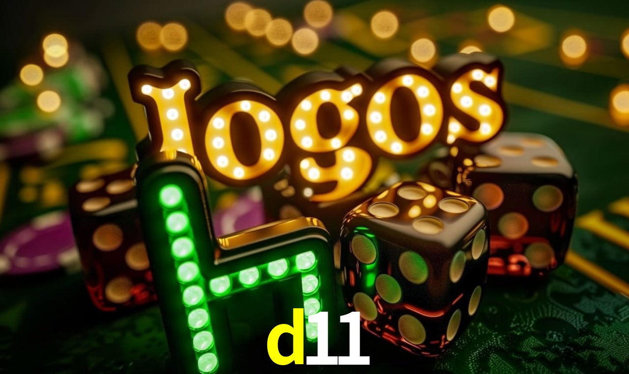 Jogos de Slot d11